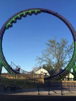 Hotel Darien Lake On The Lake