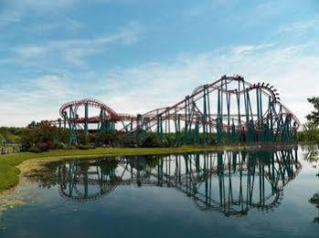 Darien Lake On The Lake Corfu