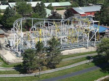 Hotel Darien Lake On The Lake