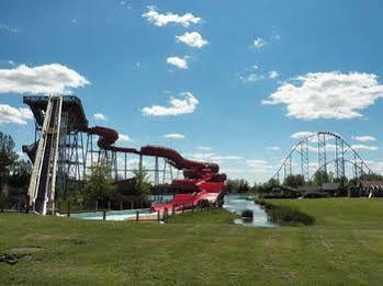 Darien Lake On The Lake Hotel 3*