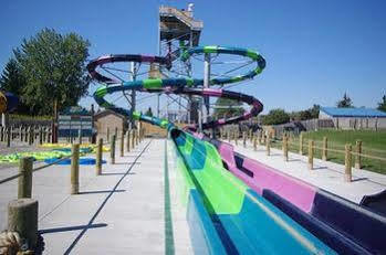 Hotel Darien Lake On The Lake